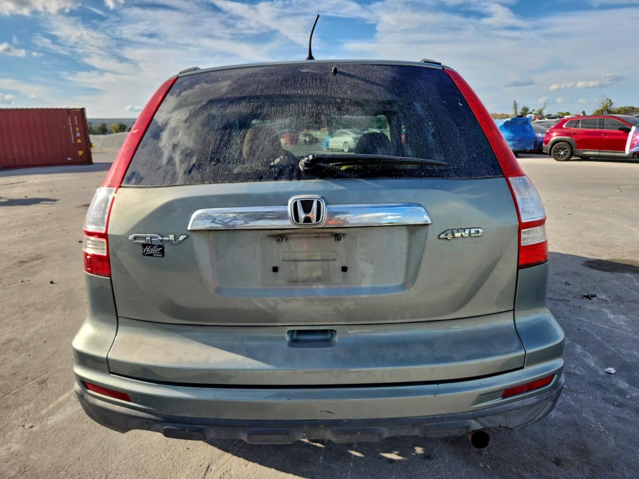 2011 Honda Cr-V Ex VIN: 5J6RE4H56BL017803 Lot: 94888745