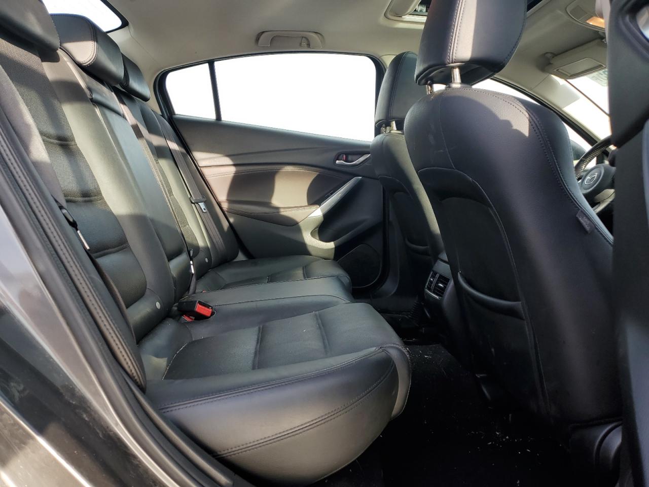 2017 Mazda 6 Touring VIN: JM1GL1V53H1132546 Lot: 93013355