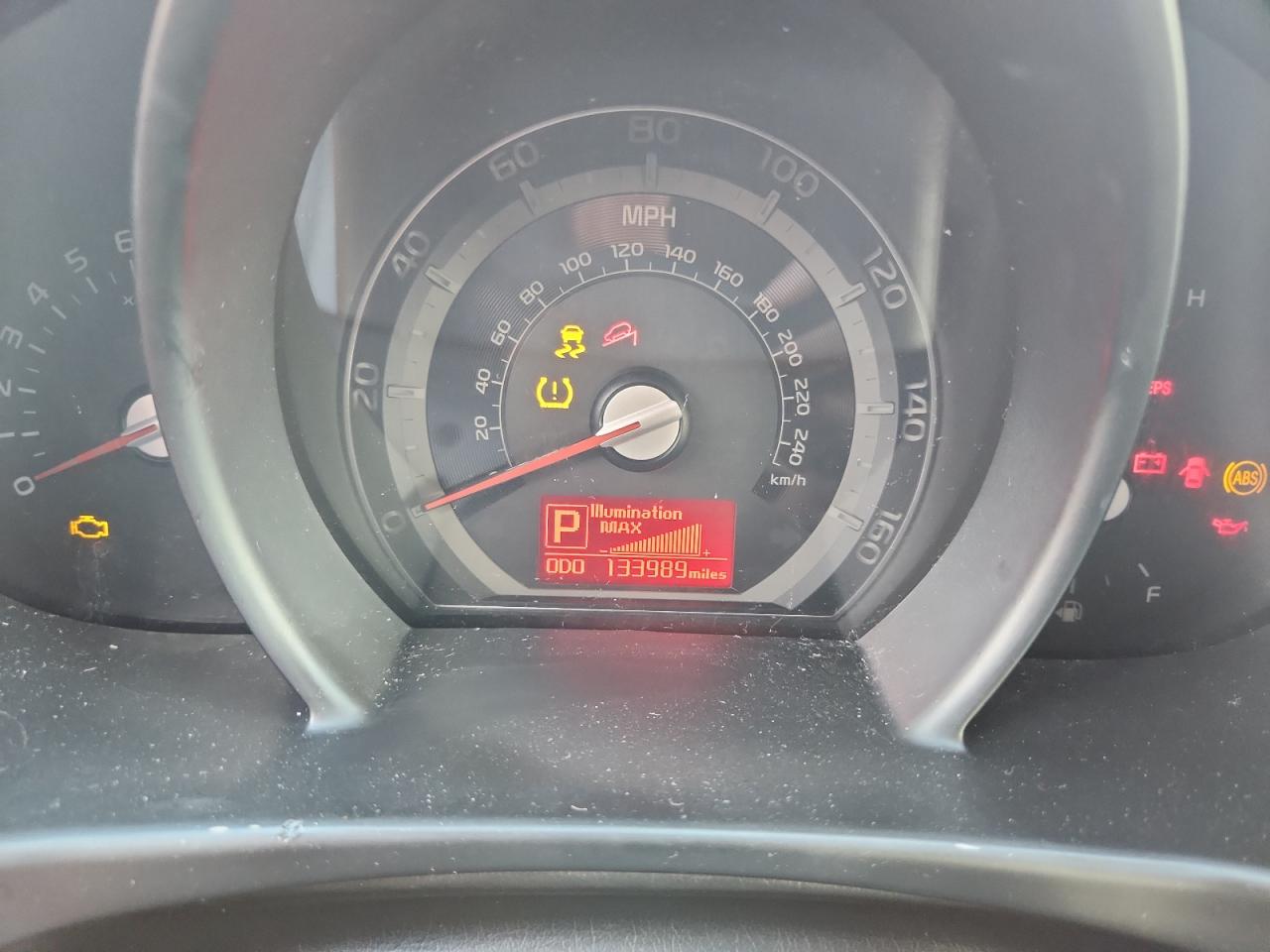 2015 Kia Sportage Lx VIN: KNDPB3AC0F7744975 Lot: 93729975