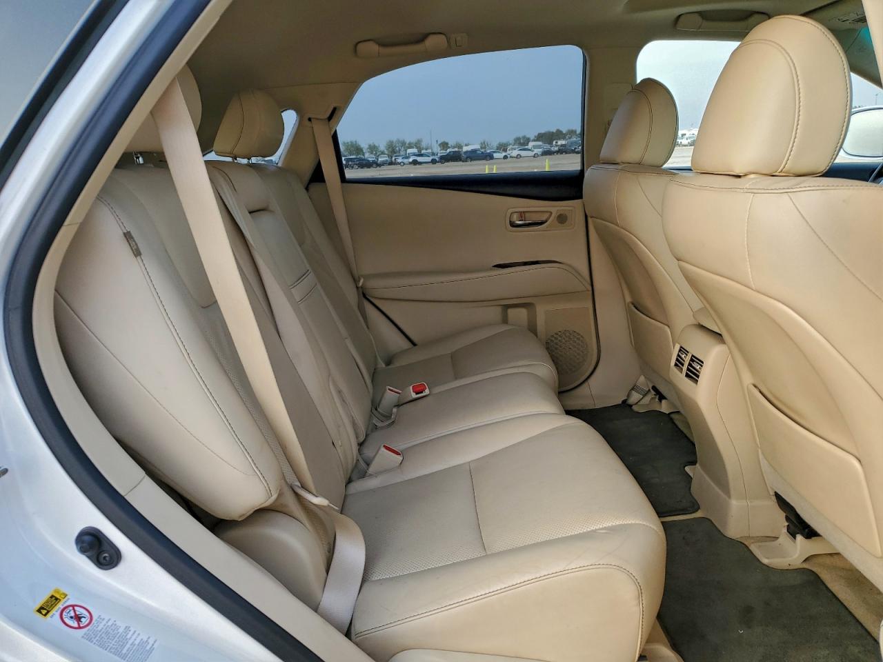 2015 Lexus Rx 350 VIN: JTJZK1BA7F2426579 Lot: 94297985