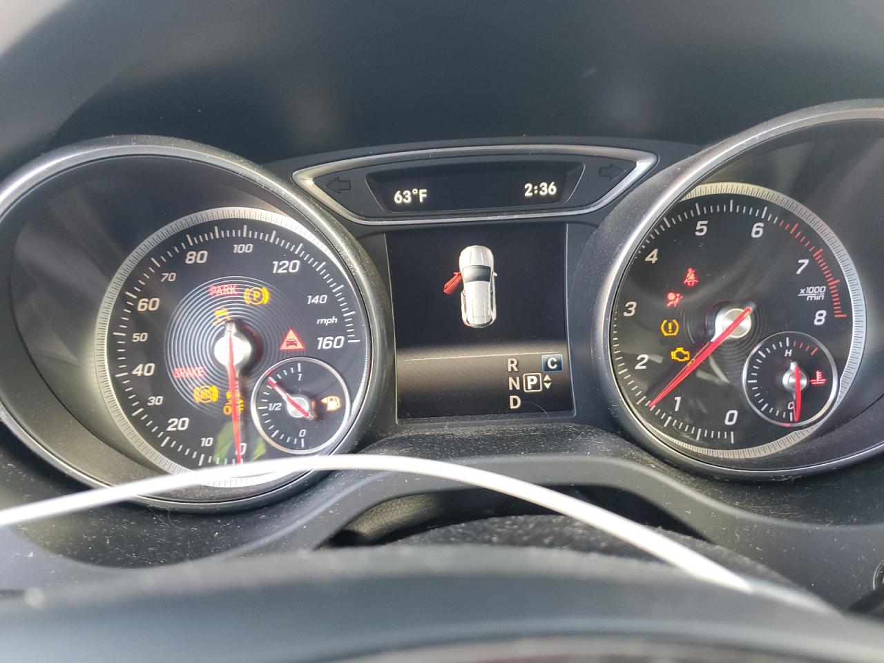 2018 Mercedes-Benz Gla 250 VIN: WDCTG4EB3JJ422232 Lot: 91633245