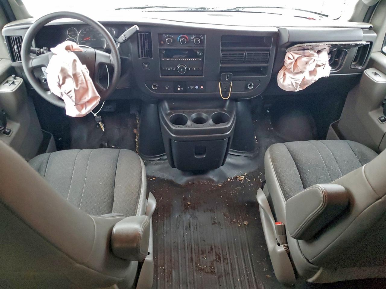 2021 GMC Savana G2500 VIN: 1GTW7AF76M1252514 Lot: 94391685