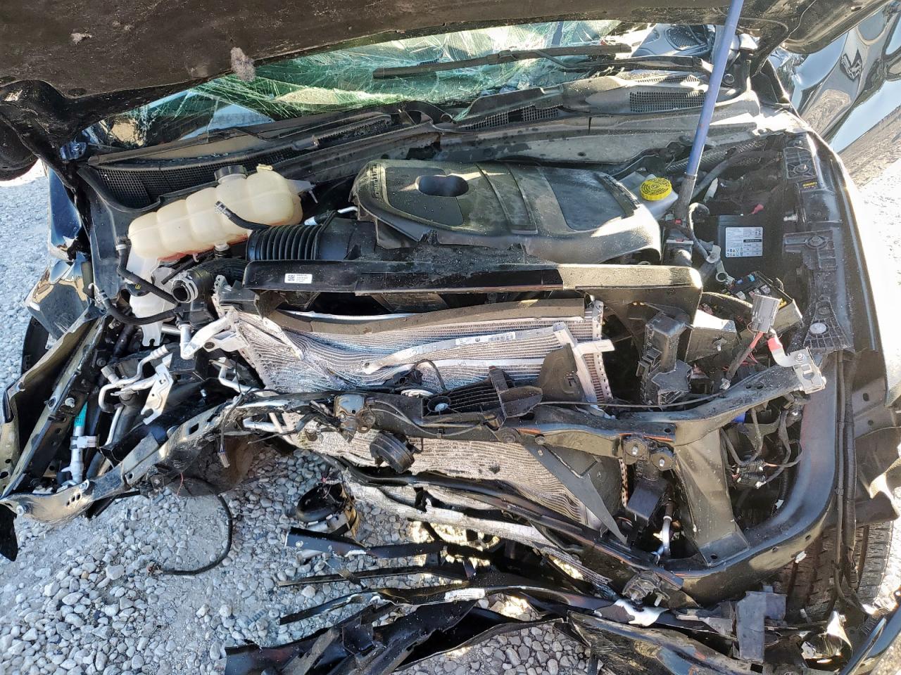 2025 Ram 1500 Big Horn/Lone Star VIN: 1C6RREFP4SN674003 Lot: 90746985