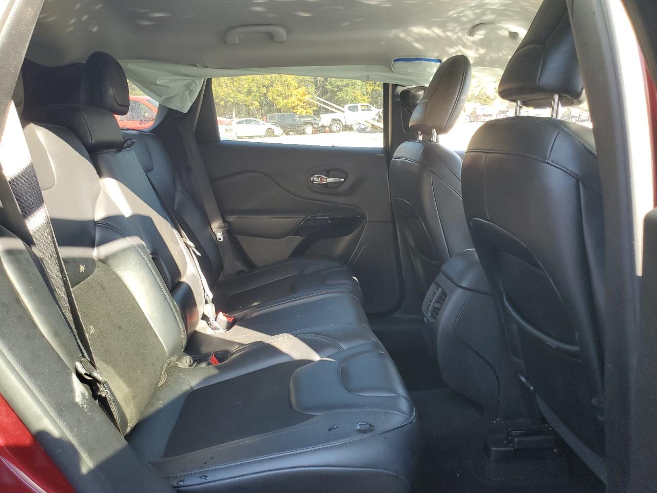 2021 Jeep Cherokee Latitude Plus VIN: 1C4PJLLB7MD163723 Lot: 91097985