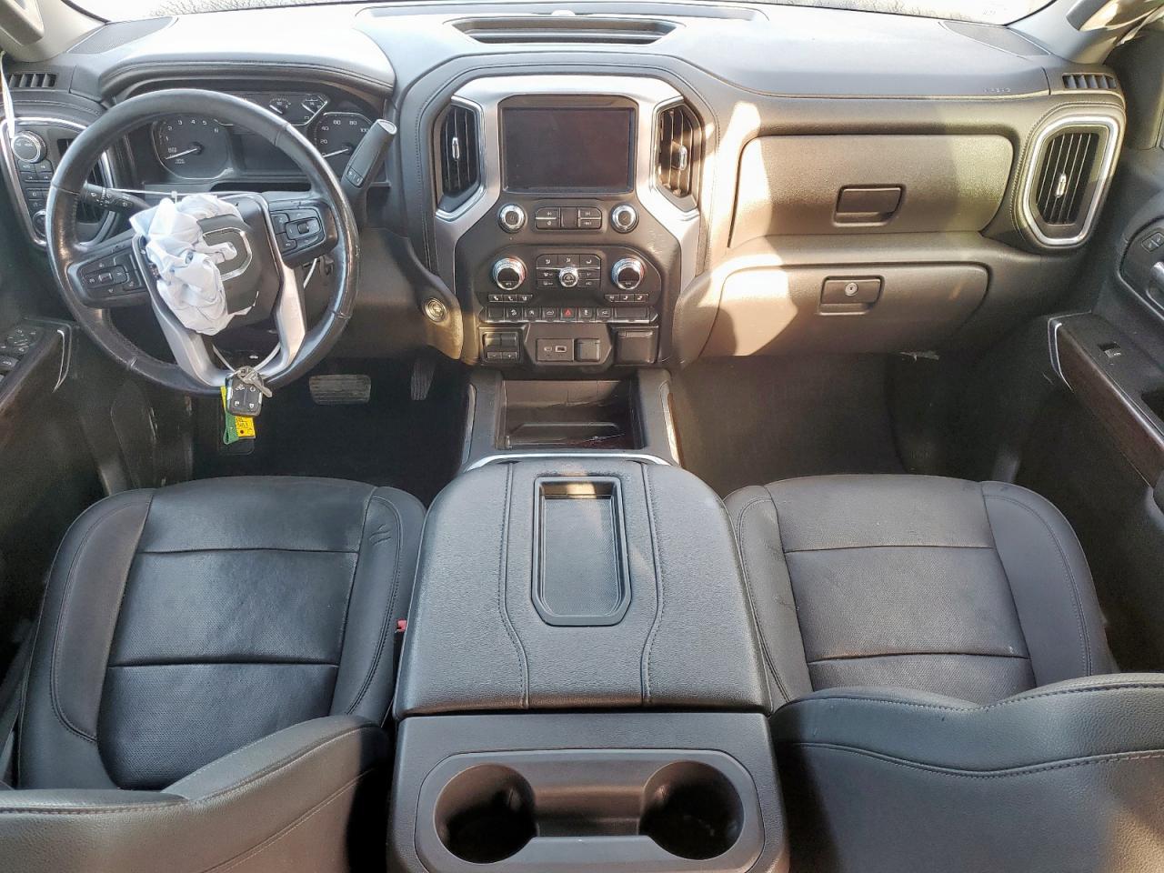 2021 GMC Sierra K1500 Slt VIN: 3GTU9DED2MG427126 Lot: 91922765