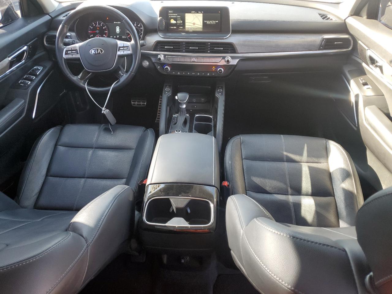 2020 Kia Telluride Sx VIN: 5XYP5DHC6LG078061 Lot: 92623275