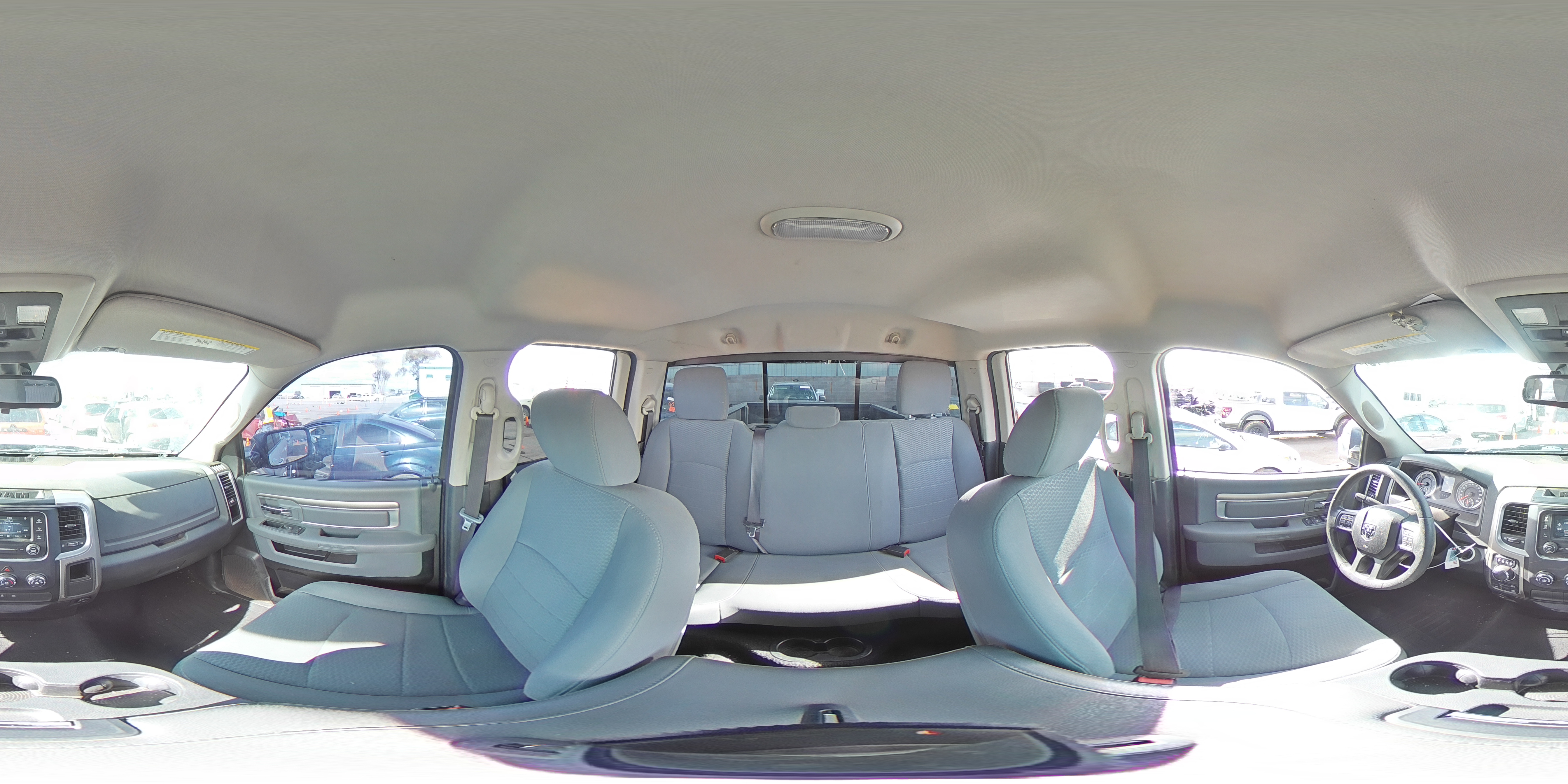 2014 Ram 1500 Slt VIN: 1C6RR7GT5ES478990 Lot: 93877345