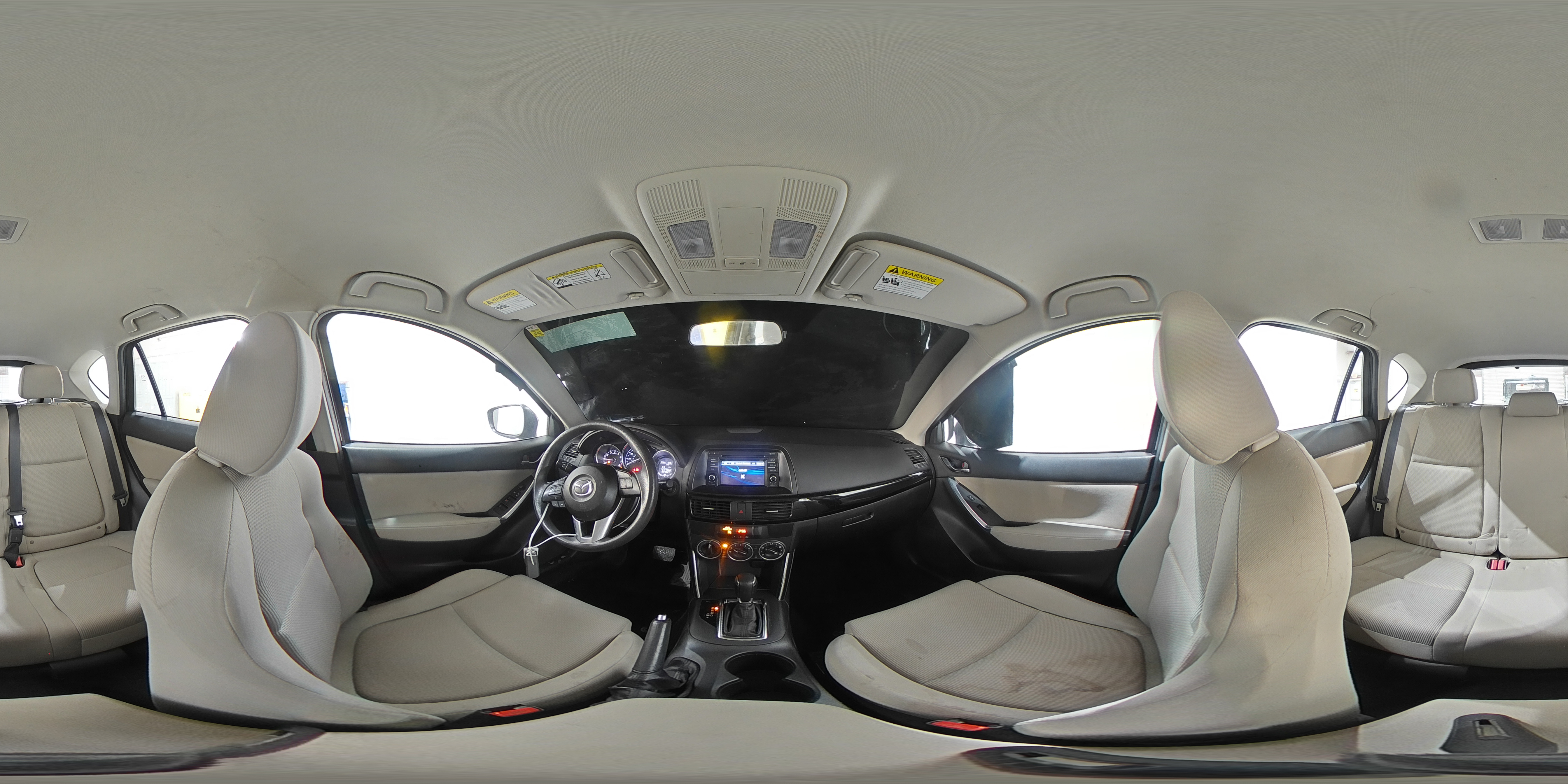 2015 Mazda Cx-5 Sport VIN: JM3KE4BY1F0511611 Lot: 93830835