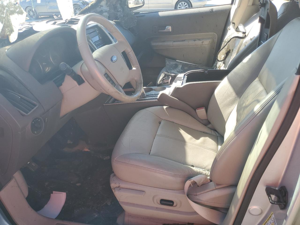 2010 Ford Edge Limited VIN: 2FMDK3KC0ABB01247 Lot: 92827995