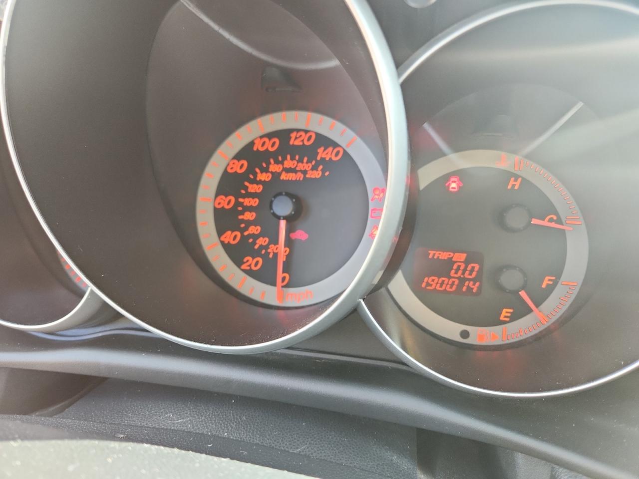 2007 Mazda 3 Hatchback VIN: JM1BK344671717198 Lot: 93759555