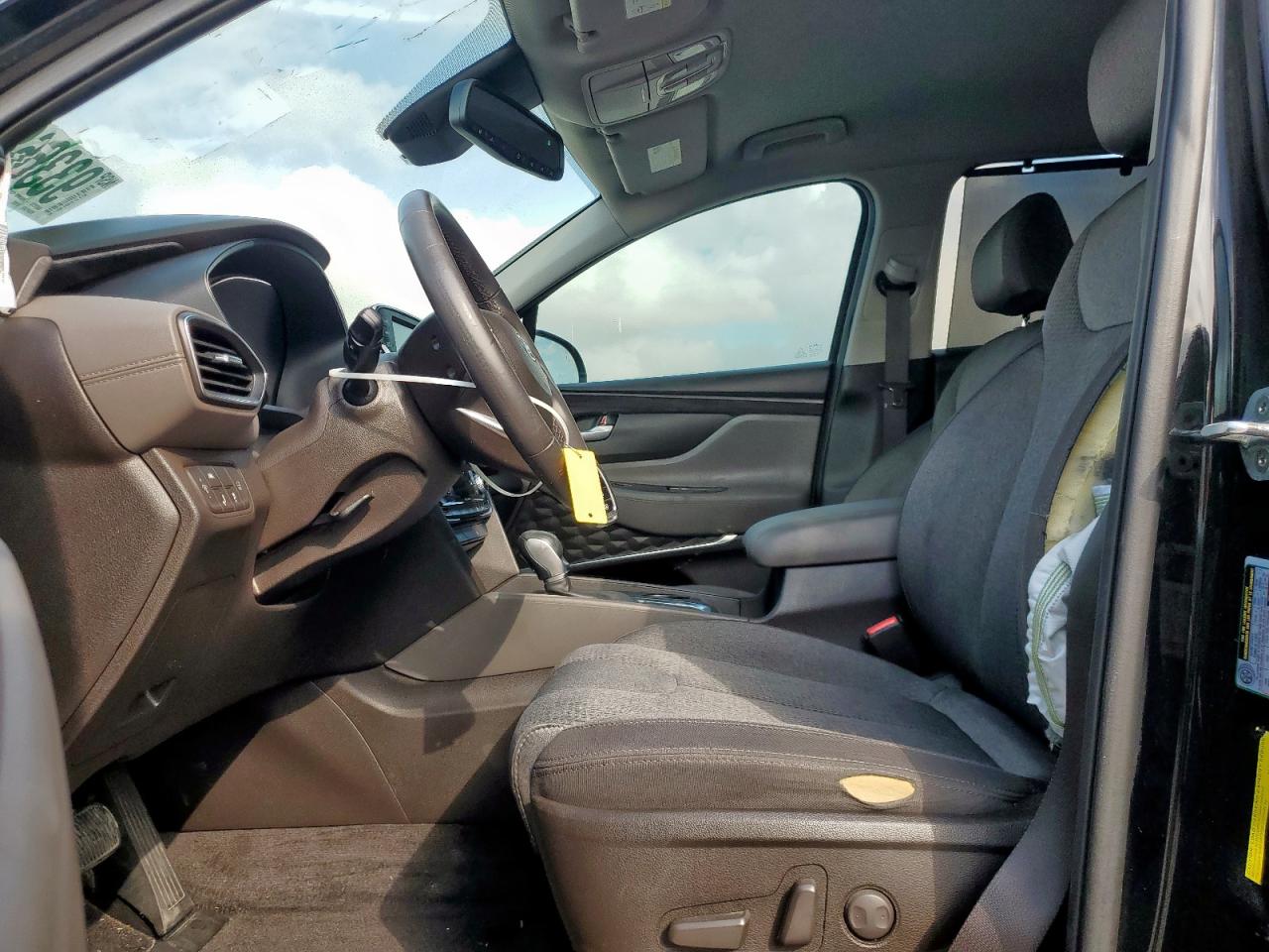 2020 Hyundai Santa Fe Sel VIN: 5NMS33AD4LH259940 Lot: 93366875