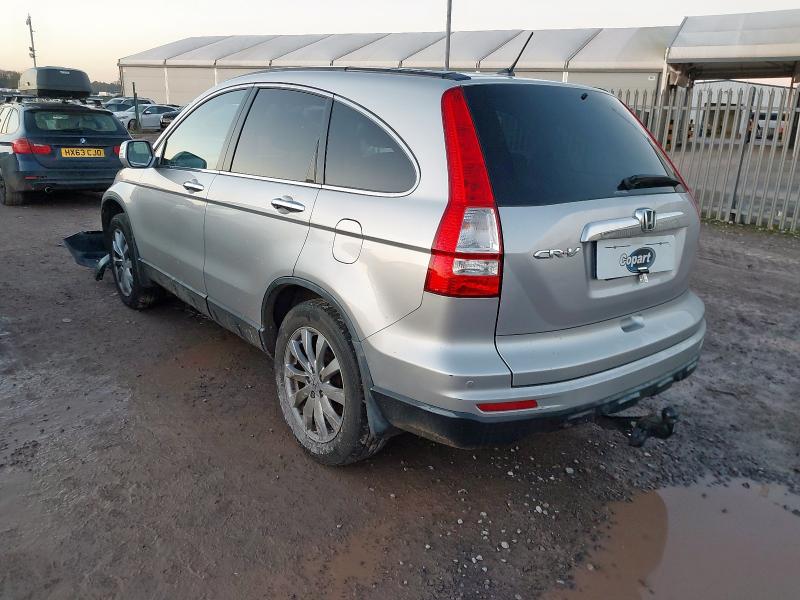 2011 HONDA CR-V 2.2 I-DTEC ES 5DR