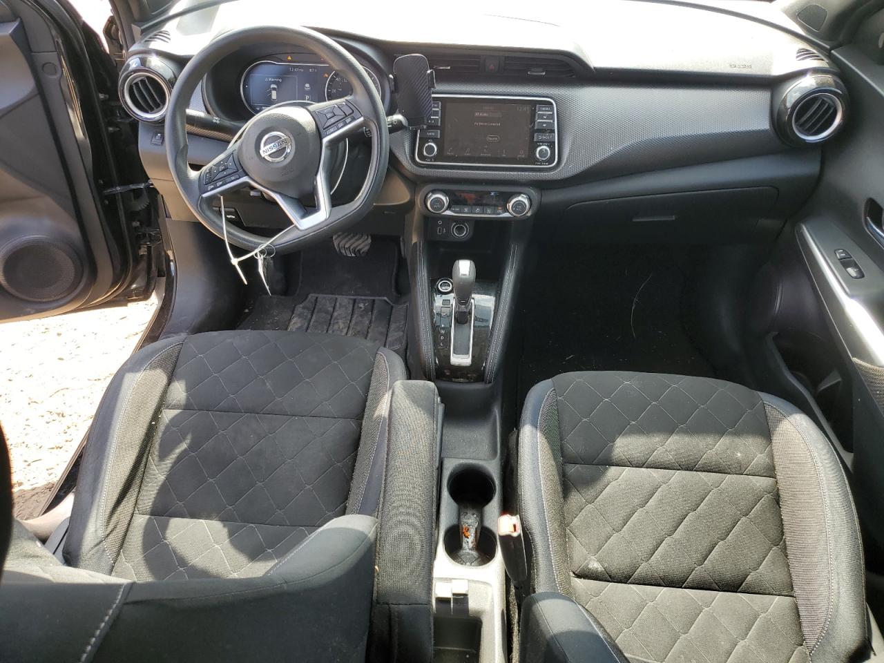 2018 Nissan Kicks S VIN: 3N1CP5CU4JL532881 Lot: 93076845