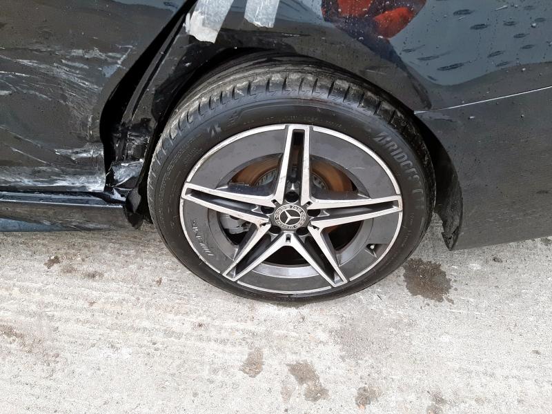 2025 MERCEDES-BENZ C CLASS C200 AMG LINE 4DR 9G-TRONIC