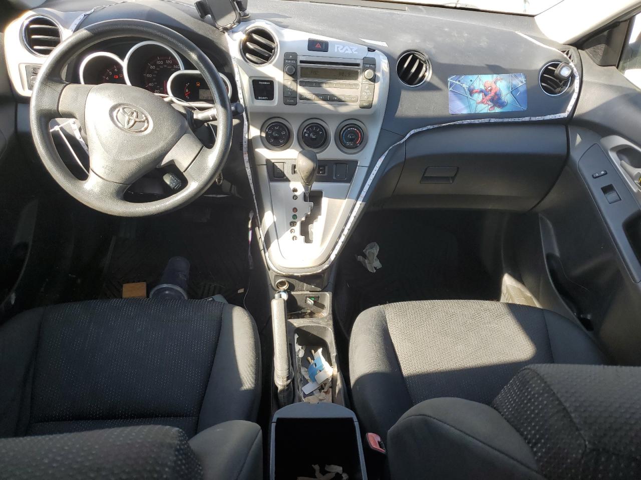 2009 Toyota Corolla Matrix S VIN: 2T1LE40E19C003607 Lot: 91580195