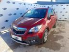2016 VAUXHALL MOKKA 1.6 CDTI ECOFLEX TECH LINE 5DR for sale at Copart BRISTOL