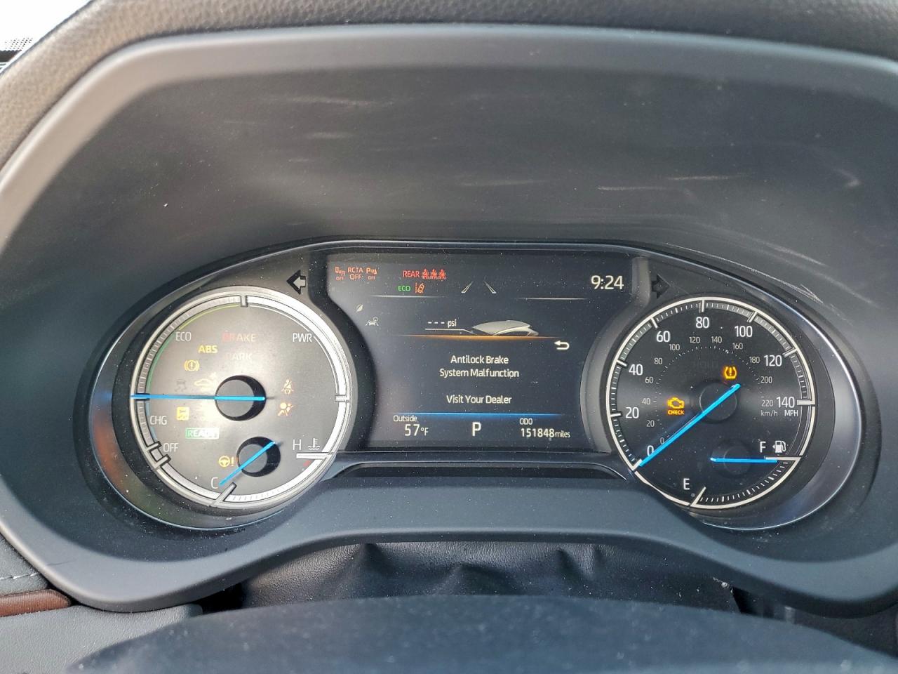 2023 Toyota Venza Le VIN: JTEAAAAH6PJ124415 Lot: 93638385