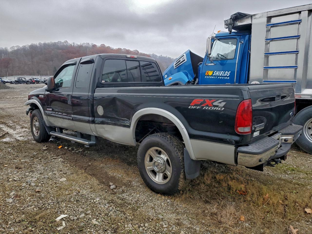 2006 Ford F350 Srw Super Duty VIN: 1FTWX31P56ED56460 Lot: 92461855