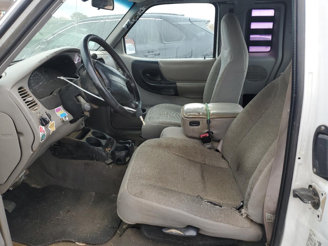 2000 Ford Ranger Super Cab VIN: 1FTYR14V8YTA04344 Lot: 91562305