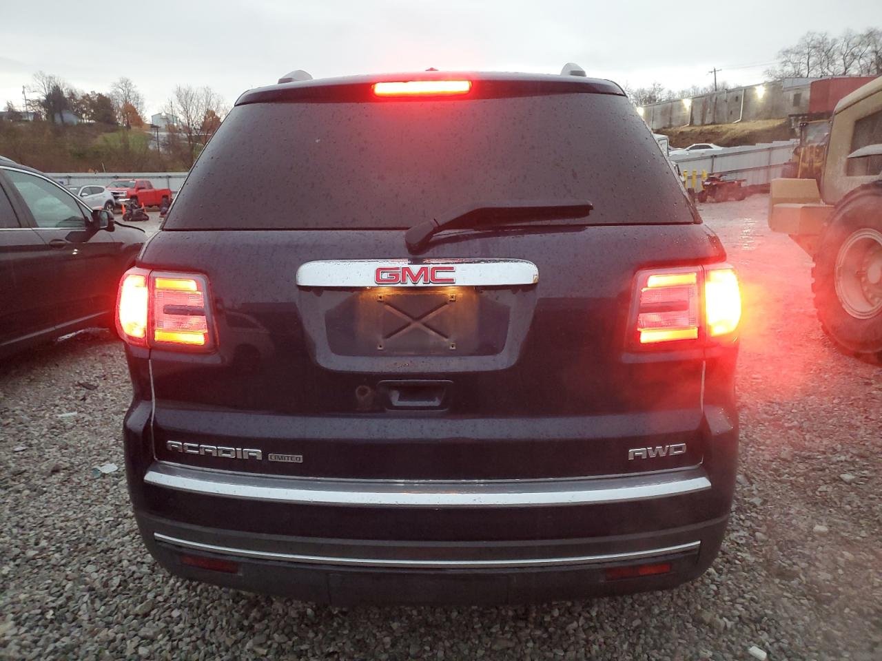 2017 GMC Acadia Limited Slt-2 VIN: 1GKKVSKD4HJ186447 Lot: 93065145