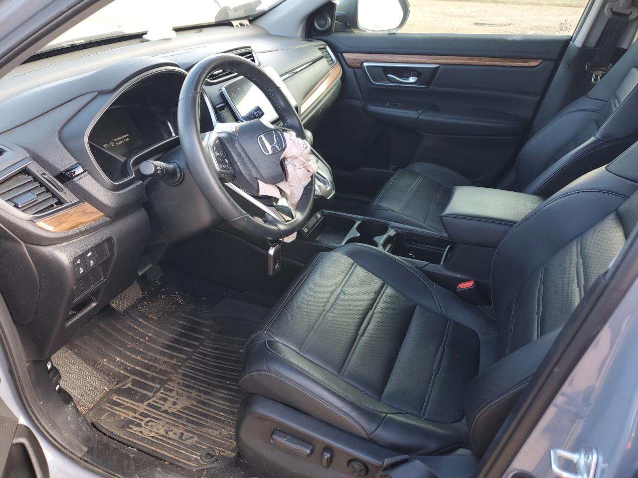 2021 Honda Cr-V Exl VIN: 2HKRW2H8XMH616017 Lot: 91725235