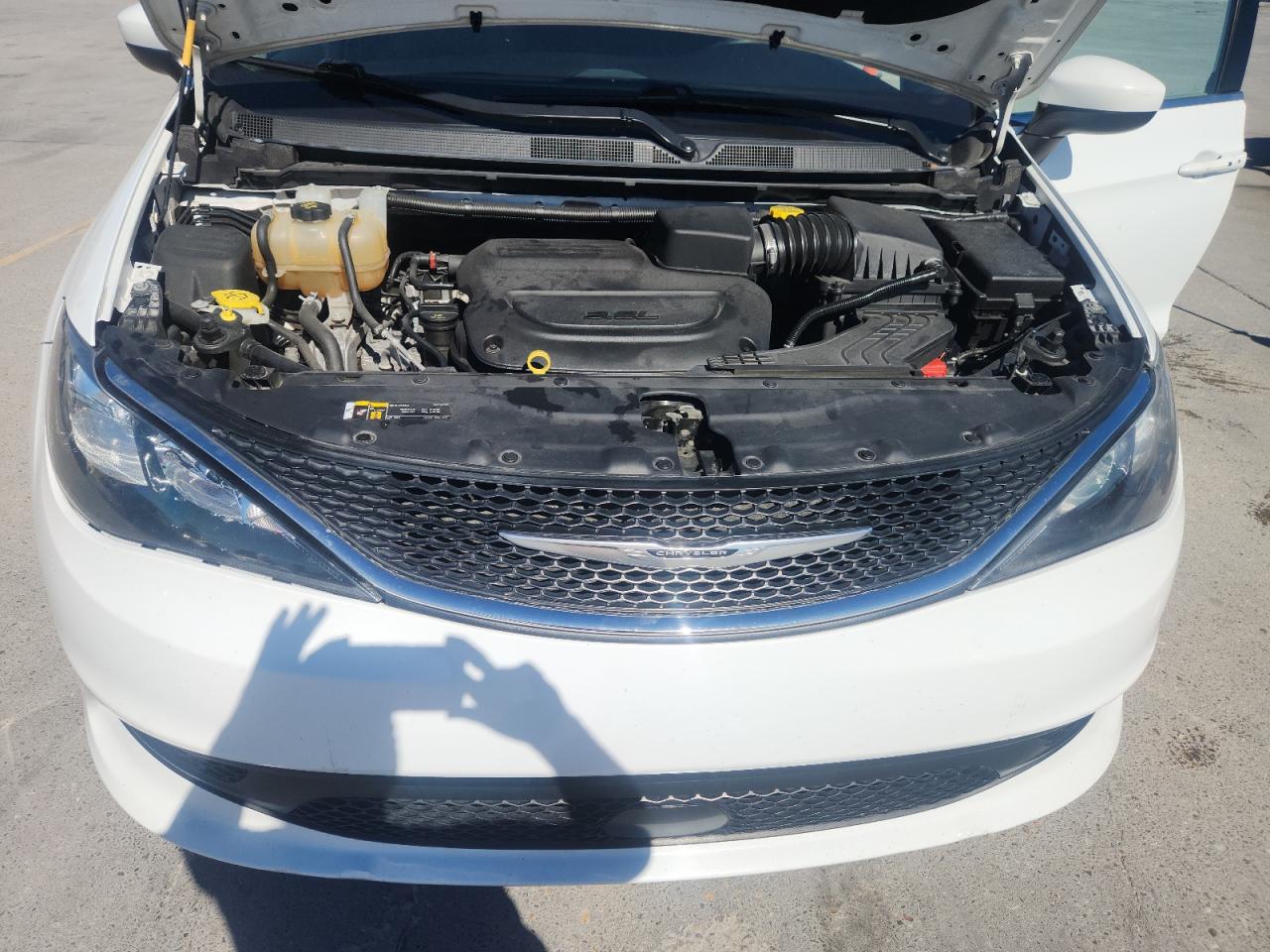 2021 Chrysler Voyager Lxi VIN: 2C4RC1DG4MR533749 Lot: 90109265