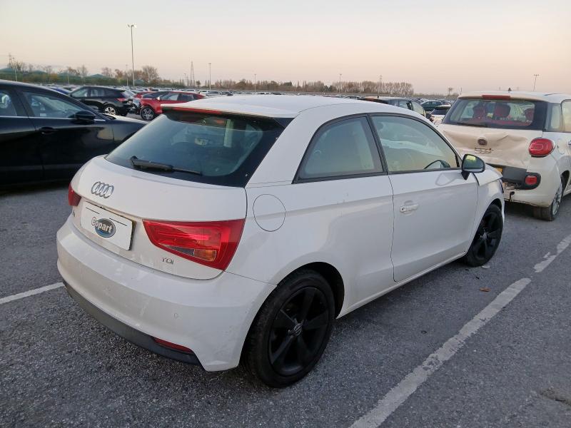 2016 AUDI A1 1.6 TDI SPORT 3DR