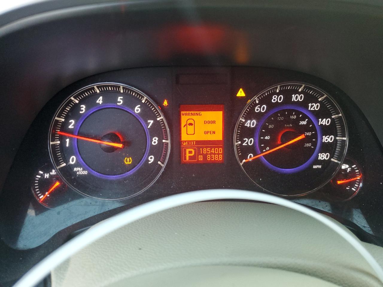 2009 Infiniti Fx35 VIN: JNRAS18U59M102461 Lot: 91671935