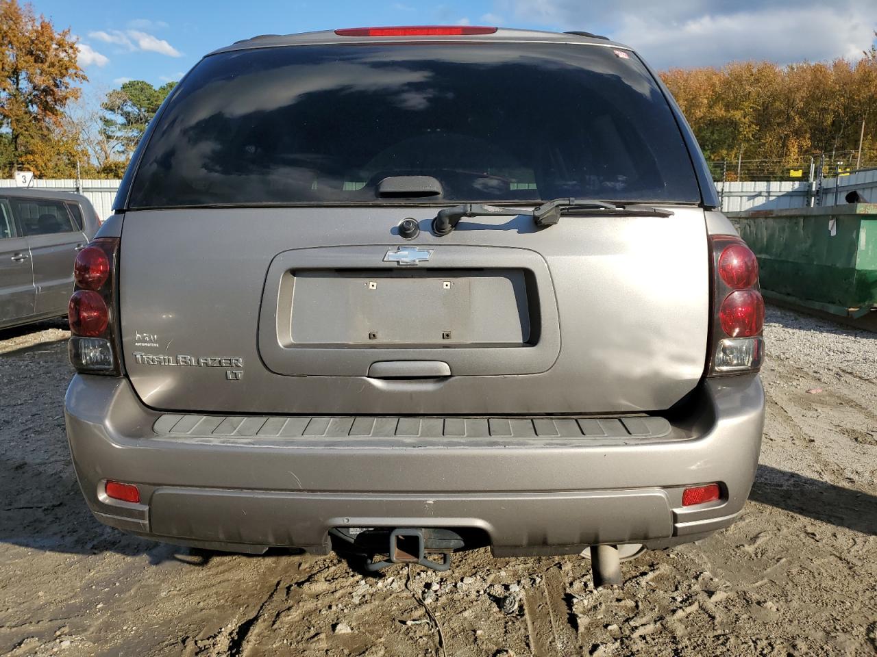 2006 Chevrolet Trailblazer Ls VIN: 1GNDS13S462146291 Lot: 91439245