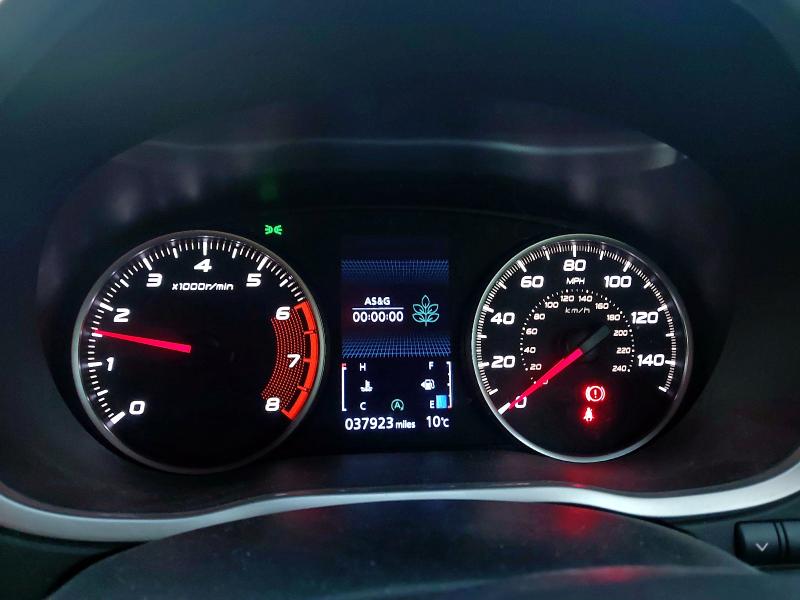 2020 MITSUBISHI ECLIPSE CROSS 1.5 DESIGN SE 5DR