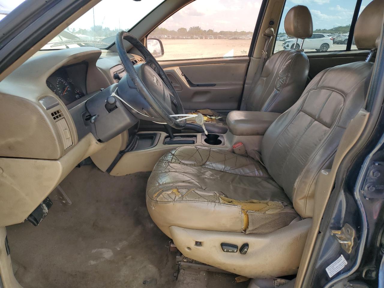 2001 Jeep Grand Cherokee Laredo VIN: 1J4GX48SX1C654182 Lot: 91292045