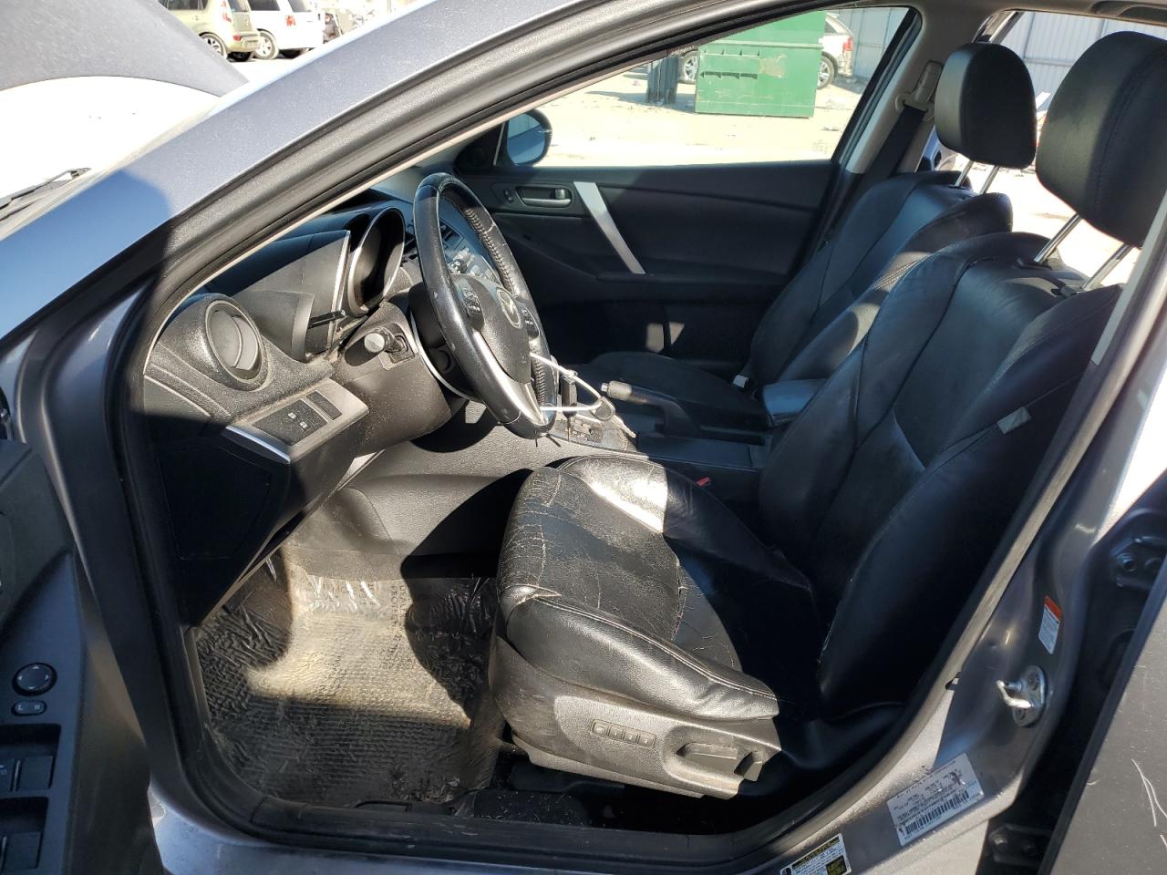 2010 Mazda 3 S VIN: JM1BL1H51A1171020 Lot: 92609555