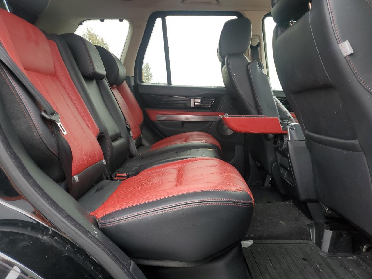 2011 Land Rover Range Rover Sport Autobiography VIN: SALSP2E41BA286376 Lot: 91359095