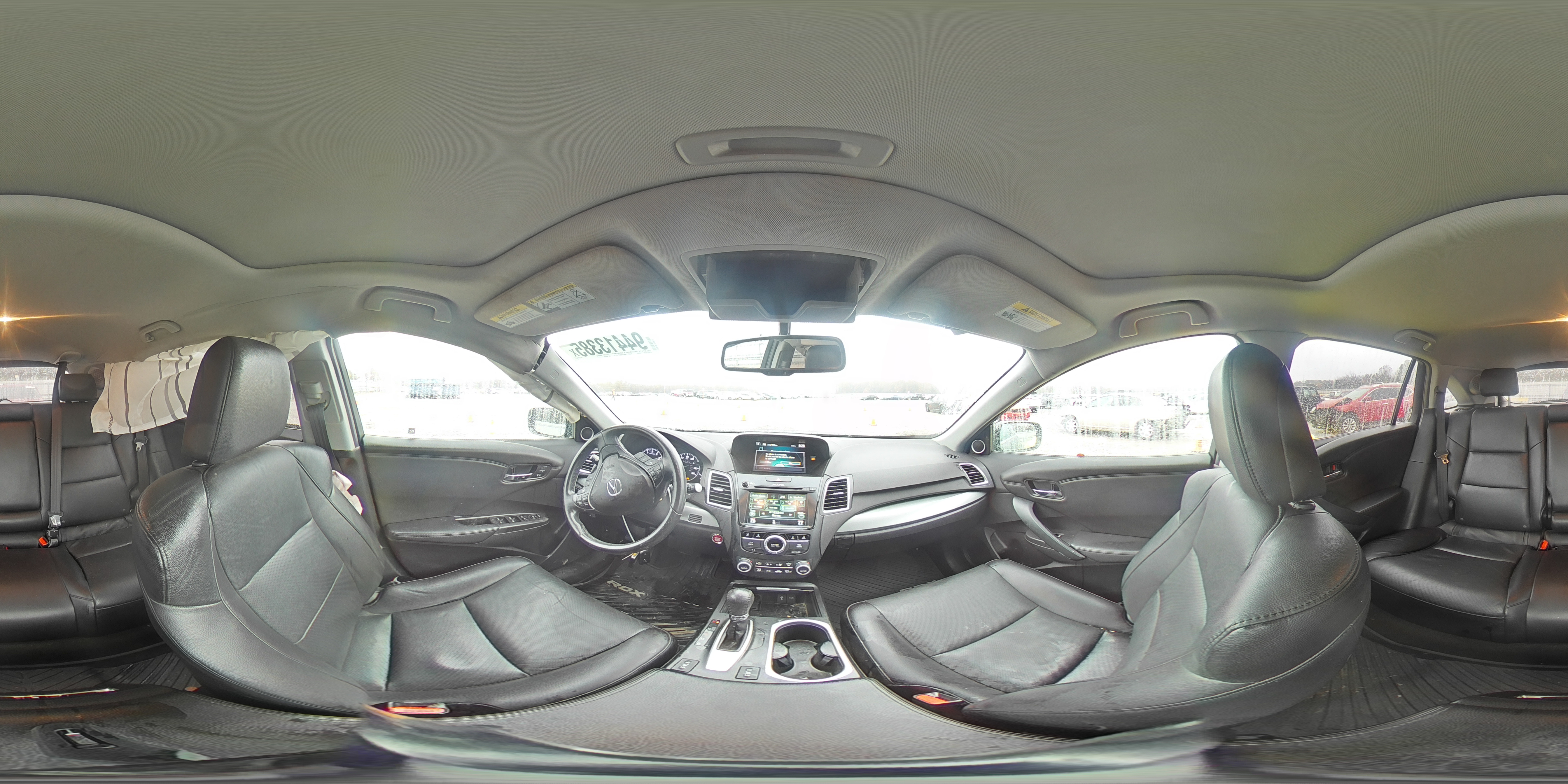 2018 Acura Rdx Technology VIN: 5J8TB4H54JL009168 Lot: 94413385