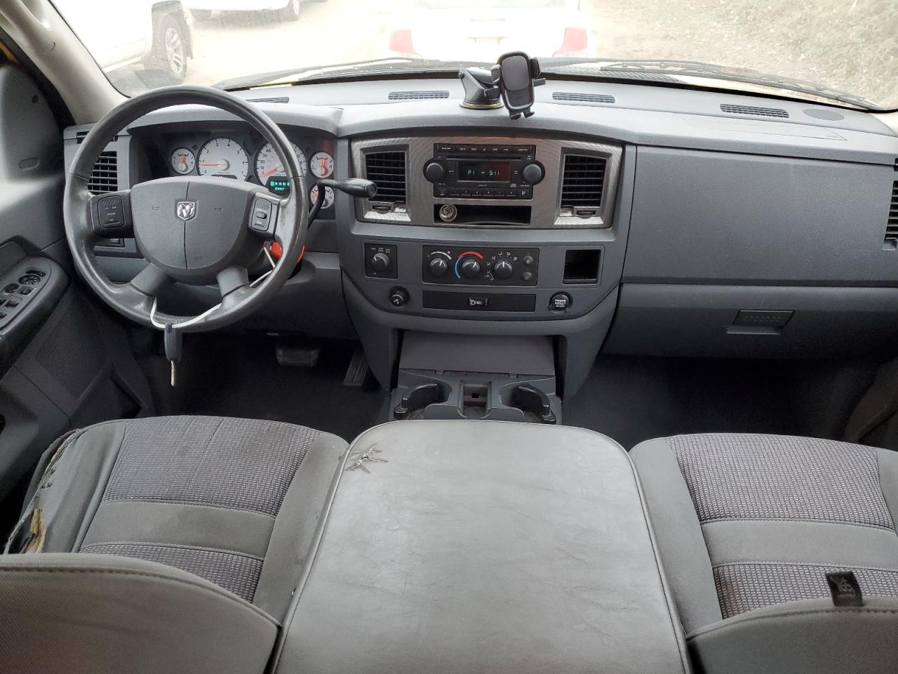 2008 Dodge Ram 1500 St VIN: 1D7HU18268S566382 Lot: 93425775