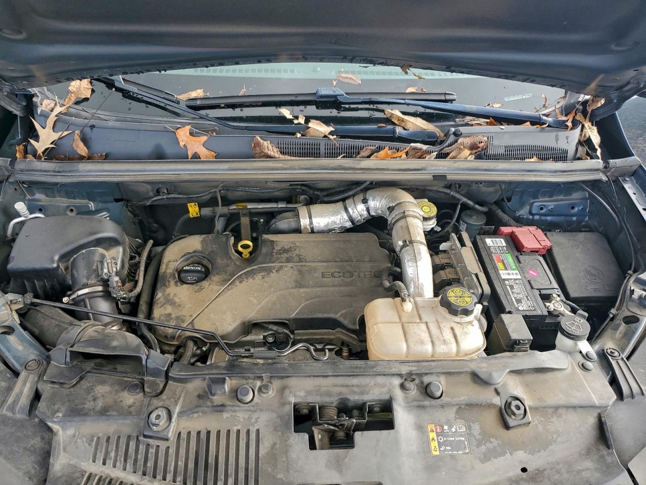 2022 Chevrolet Trax 1Lt VIN: KL7CJPSM7NB560075 Lot: 94304355