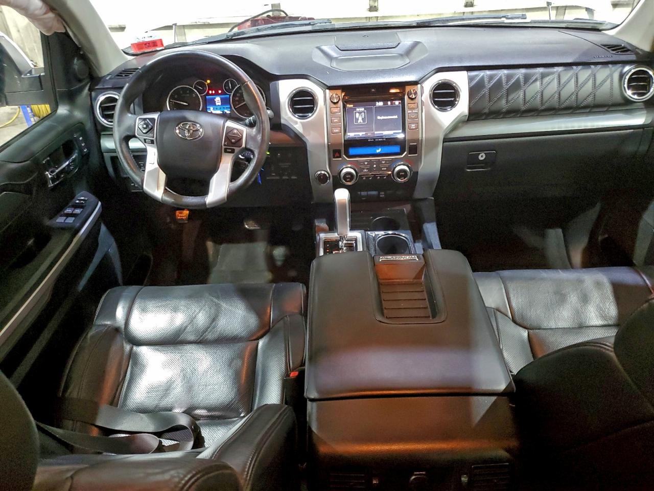 2017 Toyota Tundra Crewmax 1794 VIN: 5TFAY5F10HX591850 Lot: 93499225