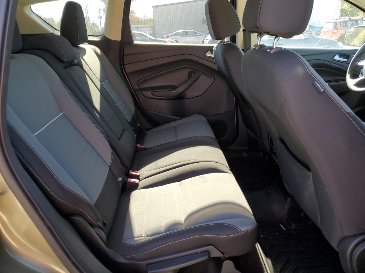 2013 Ford Escape Se VIN: 1FMCU0G99DUD83534 Lot: 91640145