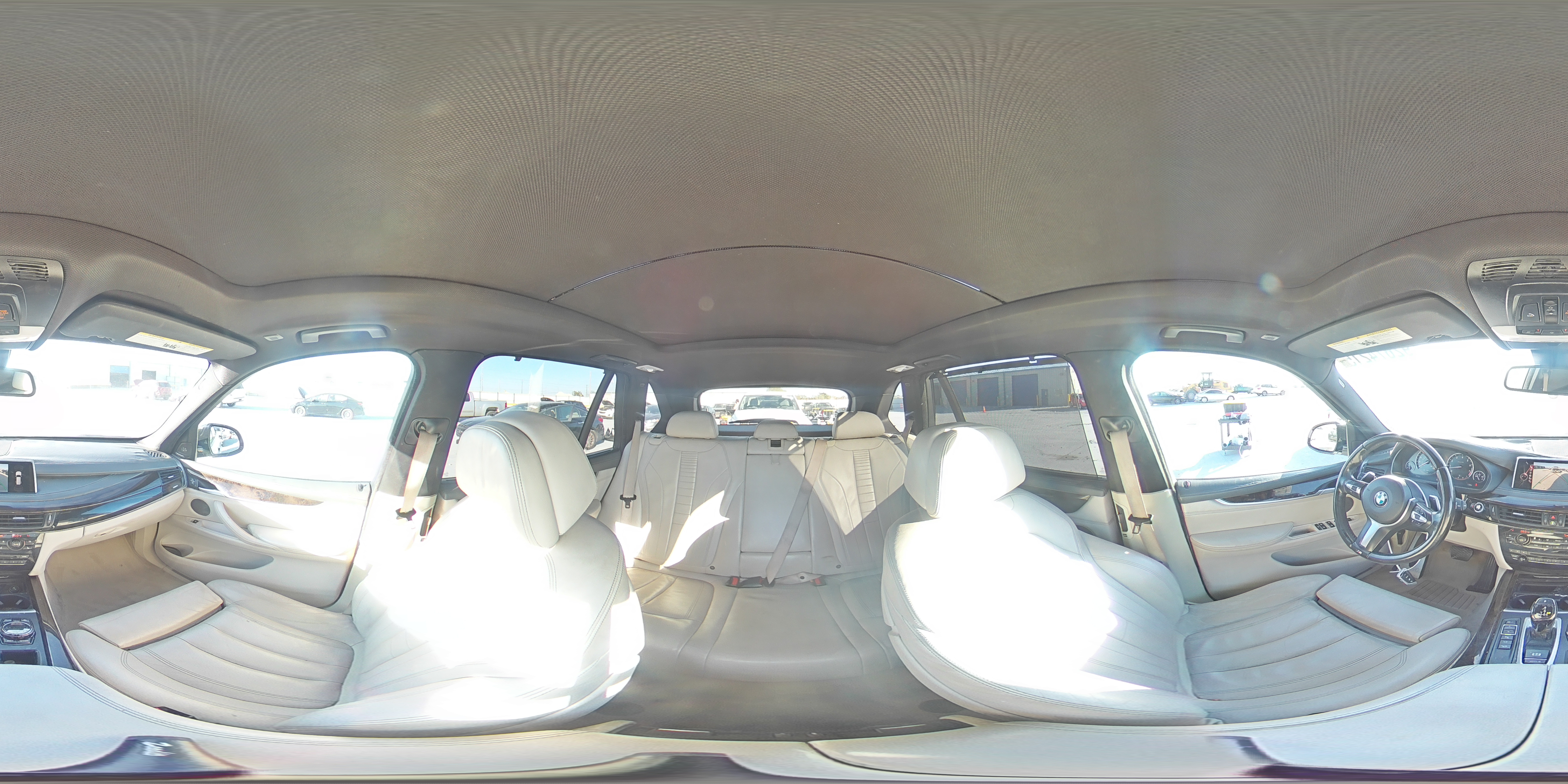 2015 BMW X5 xDrive50I VIN: 5UXKR6C59F0J79199 Lot: 92674215