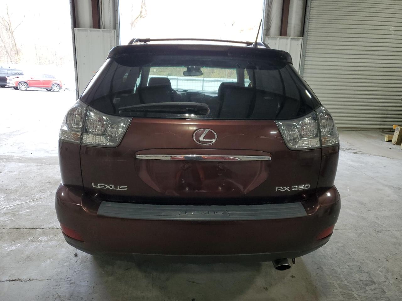 2008 Lexus Rx 350 VIN: JTJHK31U682044453 Lot: 92876215