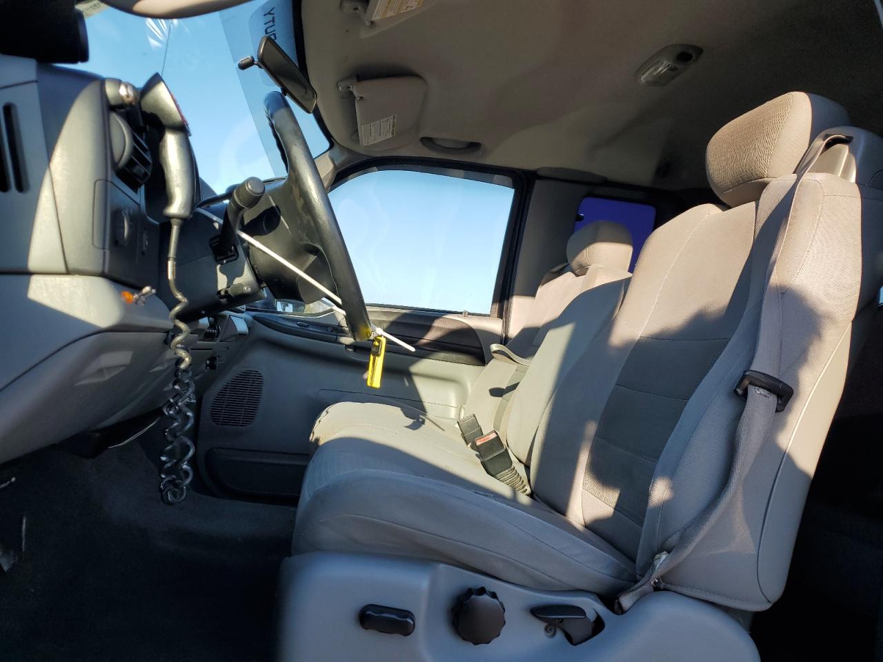 2006 Ford F250 Super Duty VIN: 1FTSX21P06EA89964 Lot: 91104245