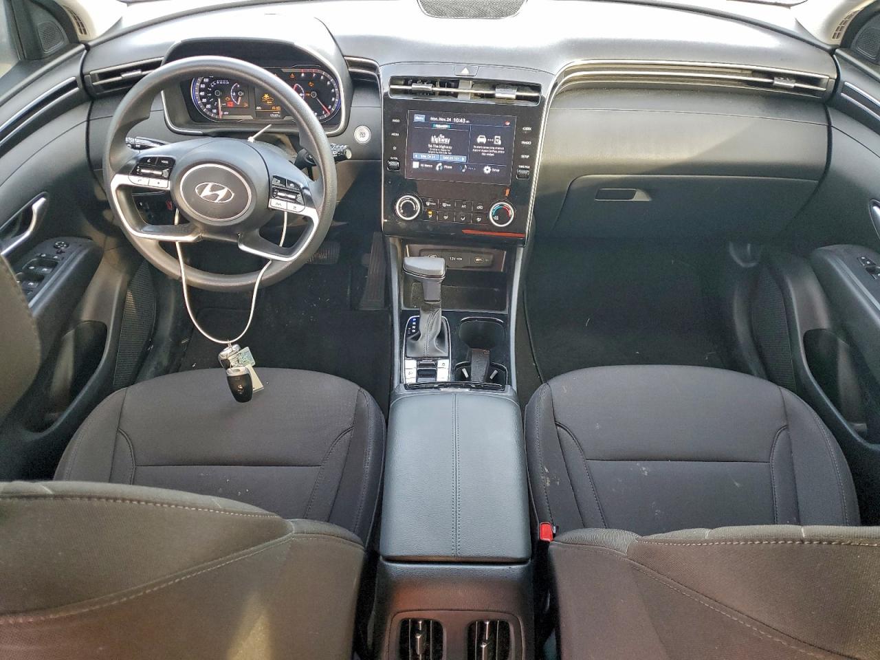 2022 Hyundai Tucson Sel VIN: 5NMJB3AE3NH160813 Lot: 93772245