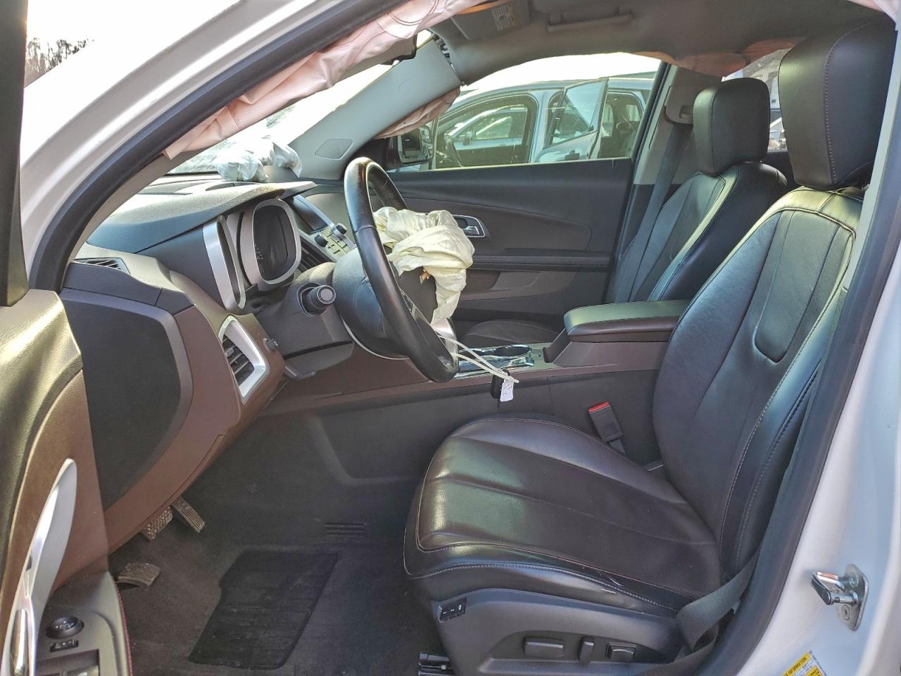 2013 Chevrolet Equinox Ltz VIN: 2GNFLFE31D6137881 Lot: 94547325