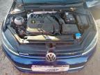 2017 VOLKSWAGEN GOLF 1.5 TSI EVO SE [NAV] 5DR for sale at Copart BRISTOL