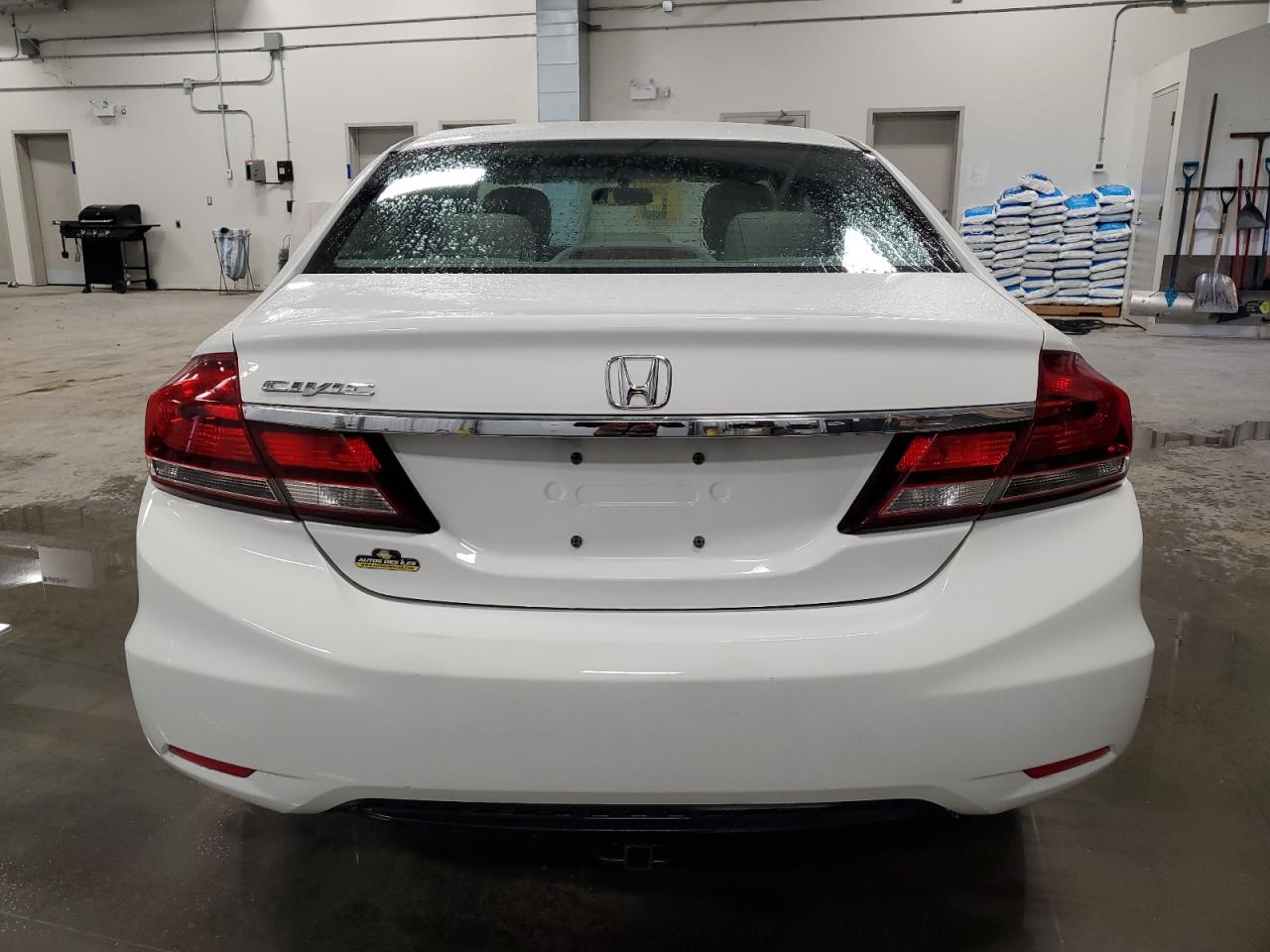 2013 Honda Civic Lx VIN: 2HGFB2F49DH028540 Lot: 93009605