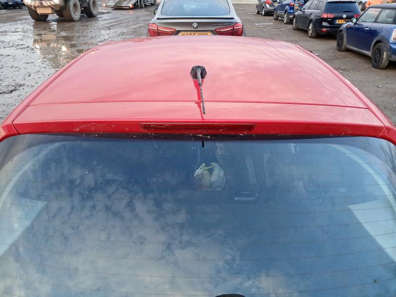 2017 SEAT IBIZA 1.4 ECOTSI 150 FR TECHNOLOGY 5DR