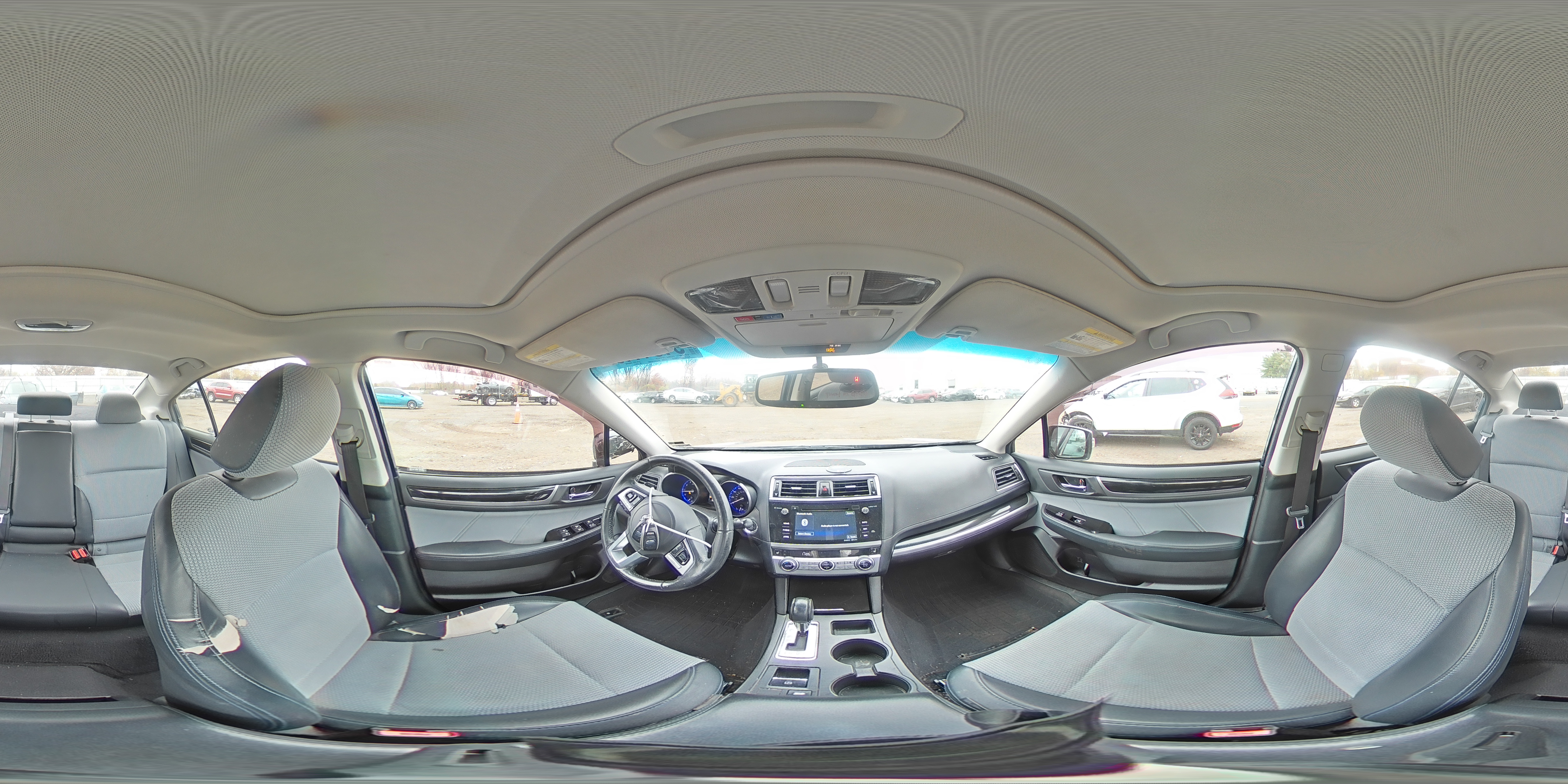 2017 Subaru Legacy Sport VIN: 4S3BNAR63H3018073 Lot: 91341135