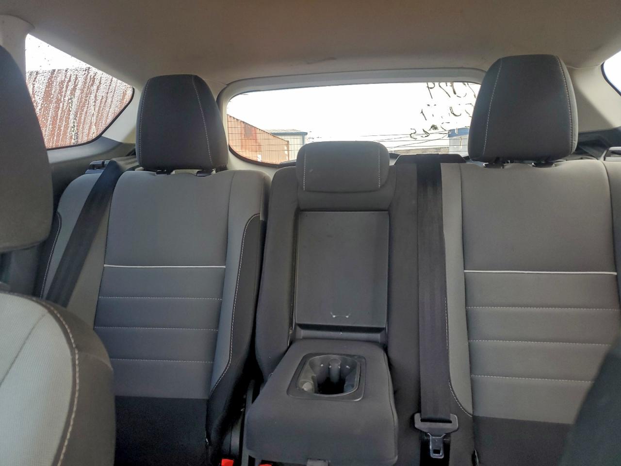 2014 Ford Escape Se VIN: 1FMCU0GX2EUA67165 Lot: 93597825