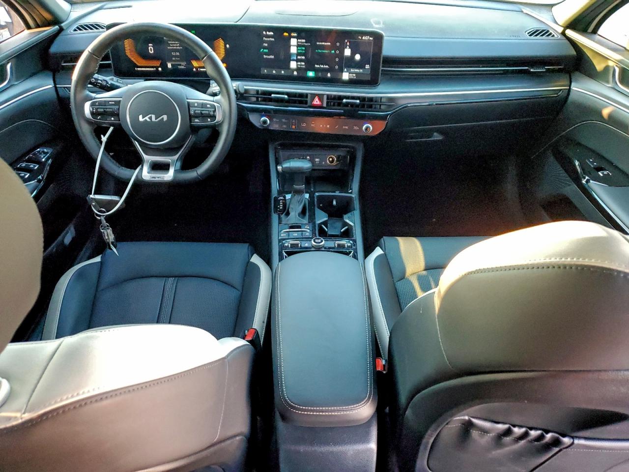 2025 Kia K5 Gt Line VIN: KNAG64J77S5301514 Lot: 94265015