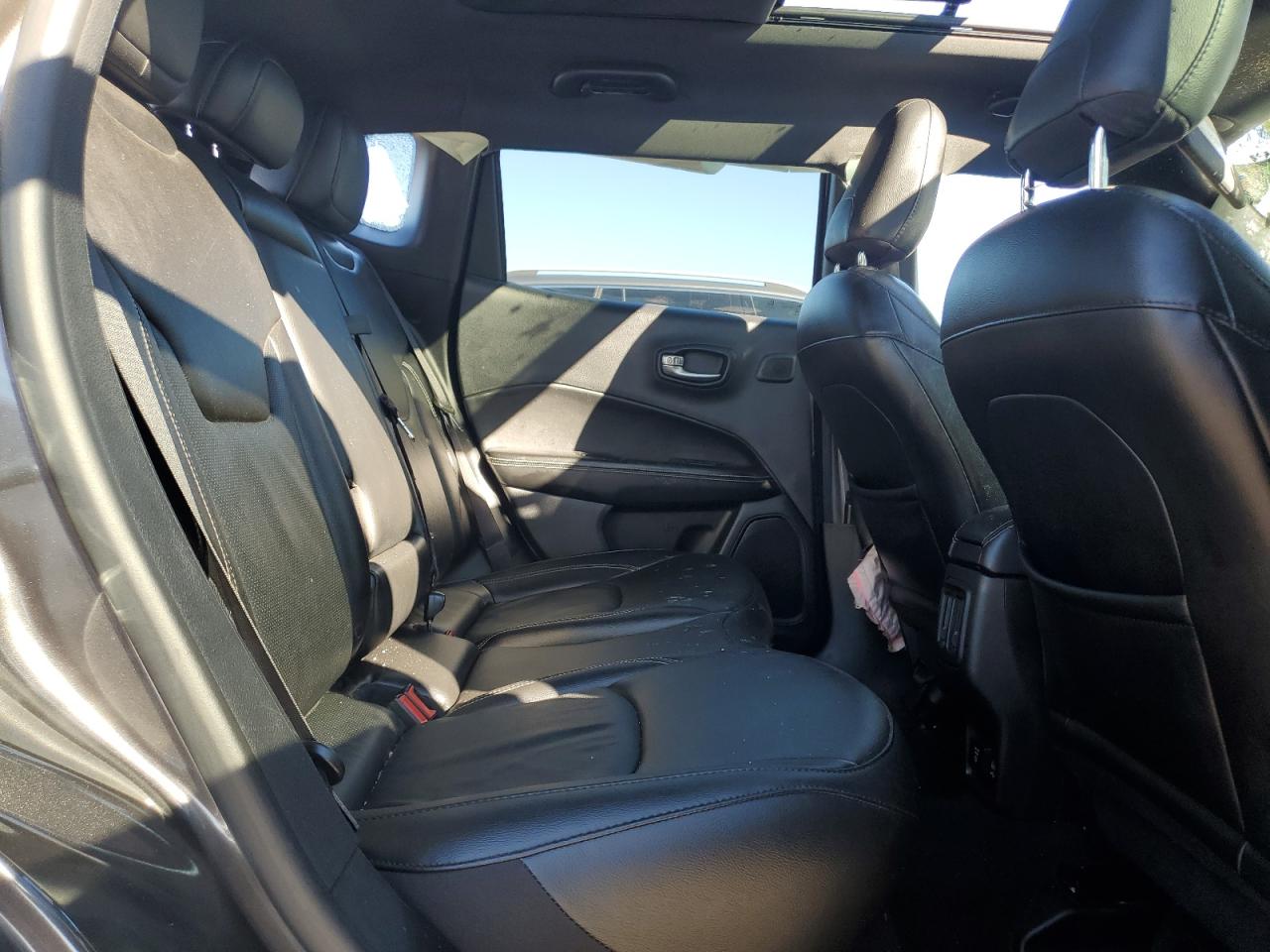 2021 Jeep Compass 80Th Edition VIN: 3C4NJCEB7MT559813 Lot: 91275475